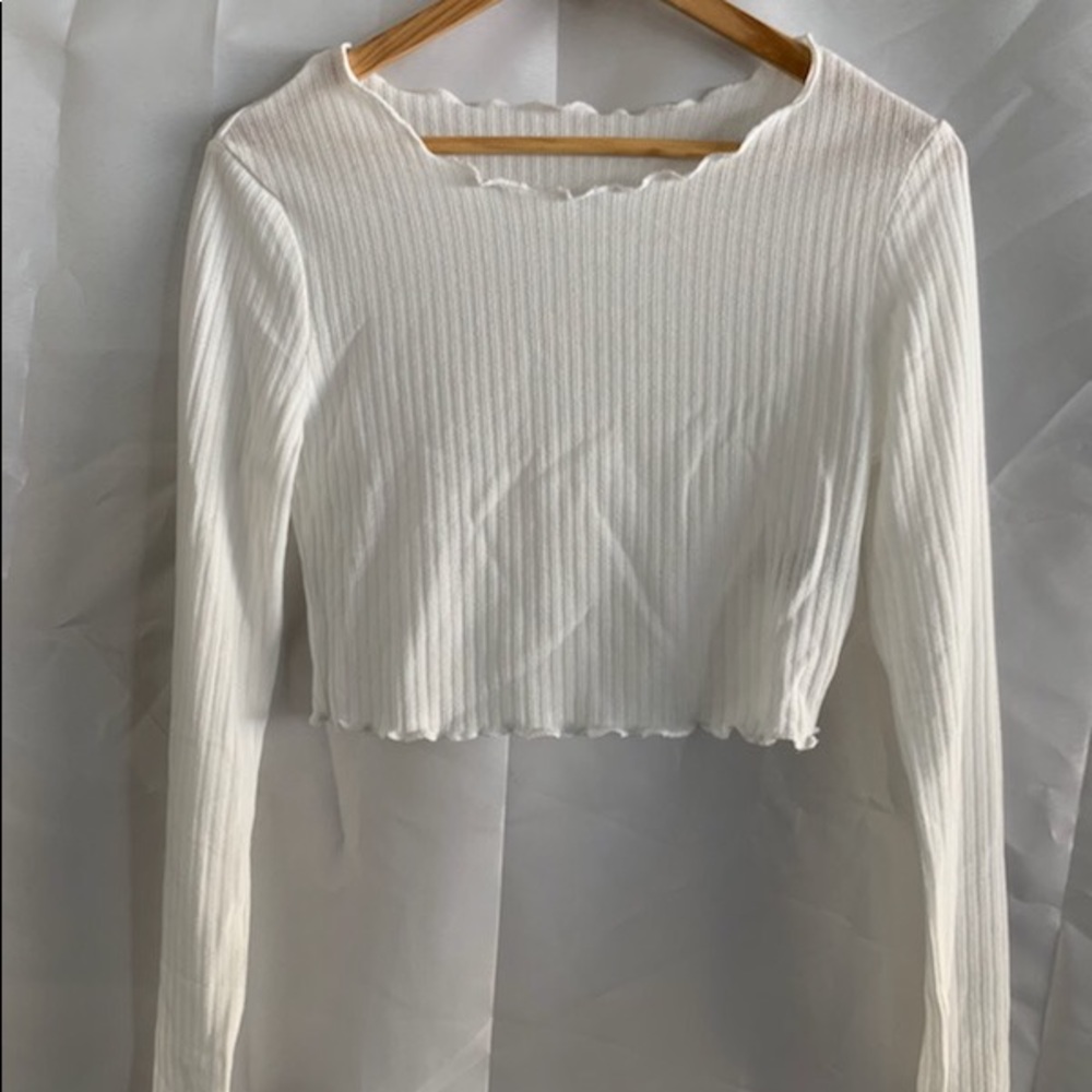 Women’s crop top